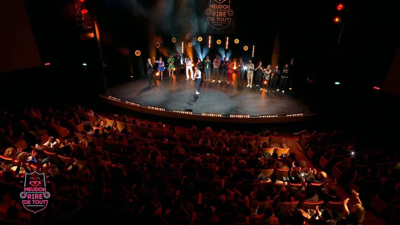 Meudon rire de tout - 2ème édition backdrop