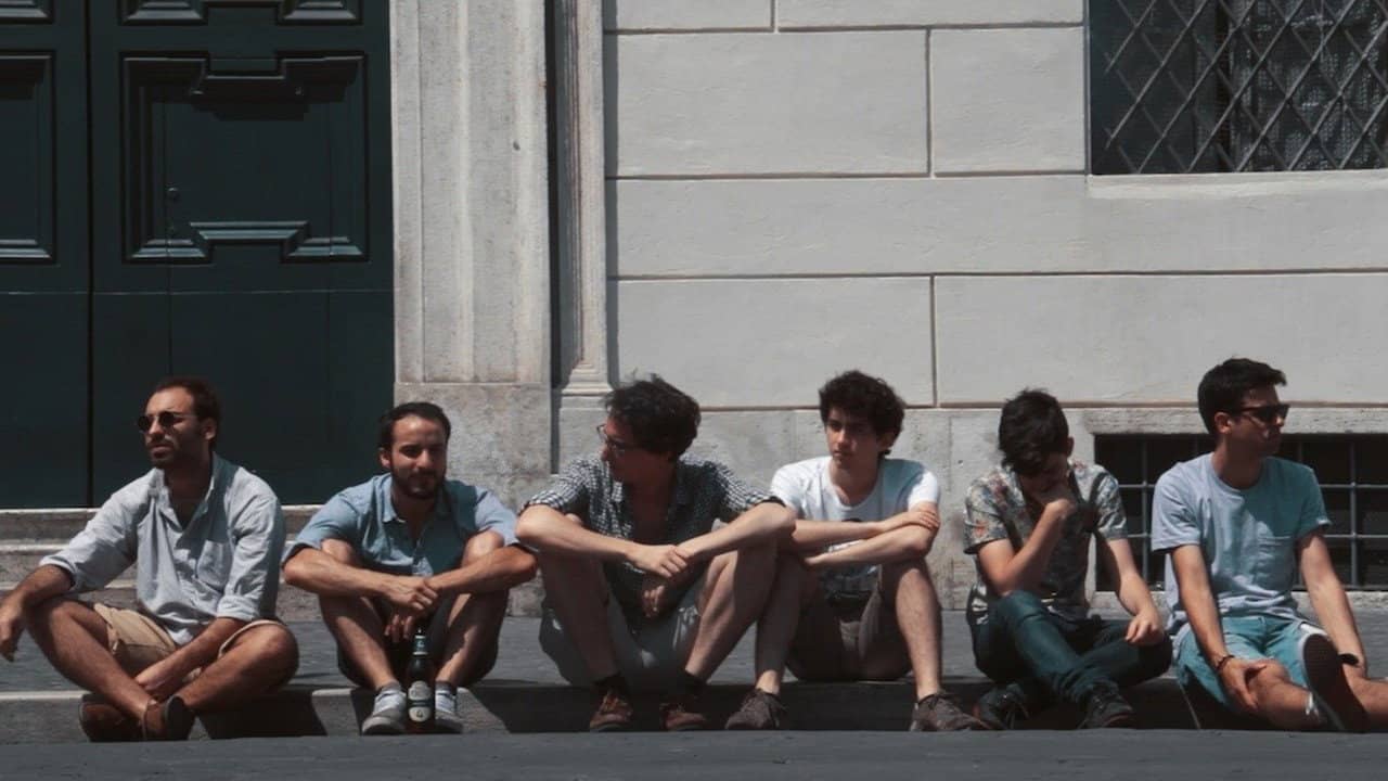 Il grande caldo backdrop