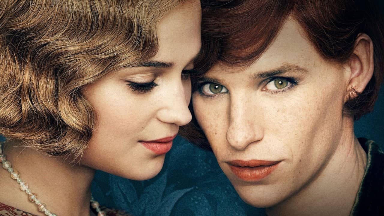 The Danish Girl backdrop
