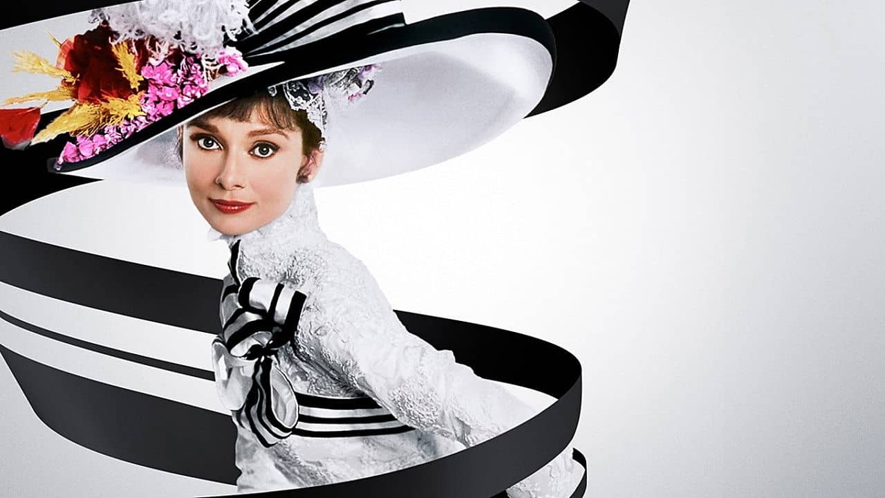 My Fair Lady backdrop