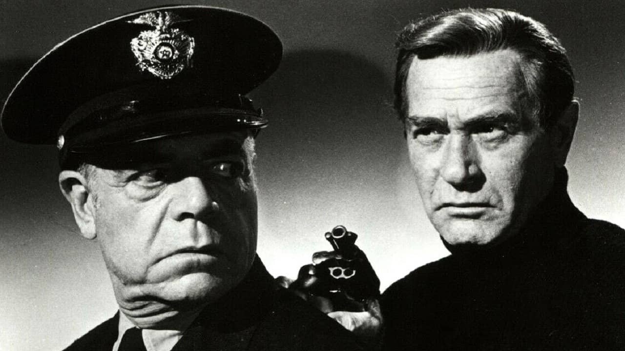 Brinks: The Great Robbery backdrop