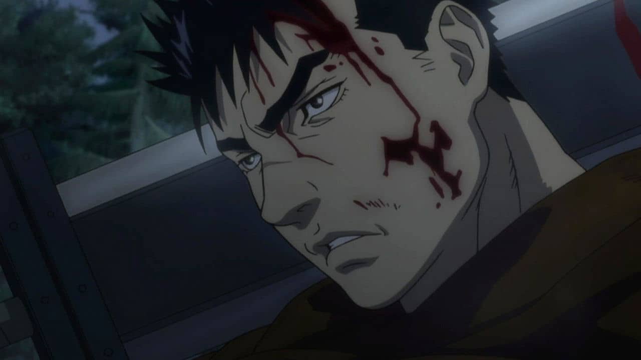 Berserk: The Golden Age Arc – Memorial Edition backdrop