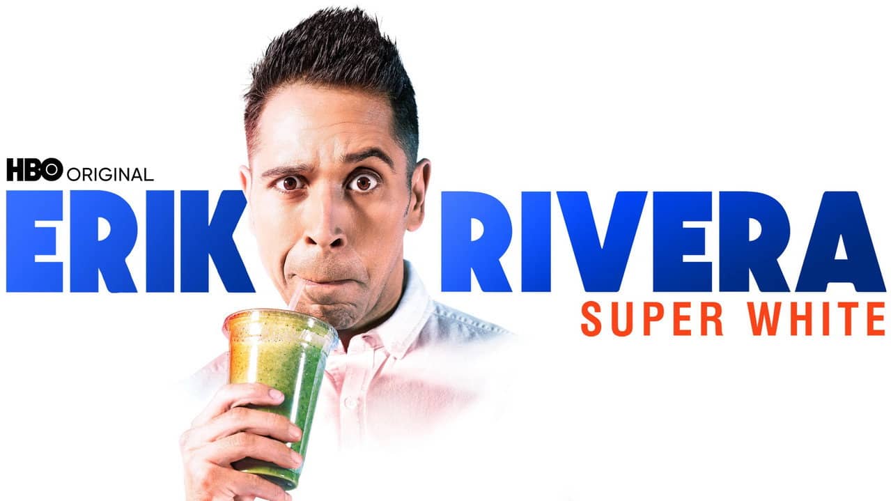 Erik Rivera: Super White backdrop