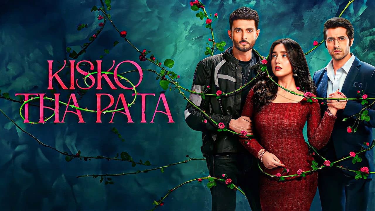 Kisko Tha Pata backdrop