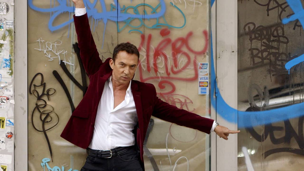 Saturday Night Fever: The Ultimate Disco Movie backdrop