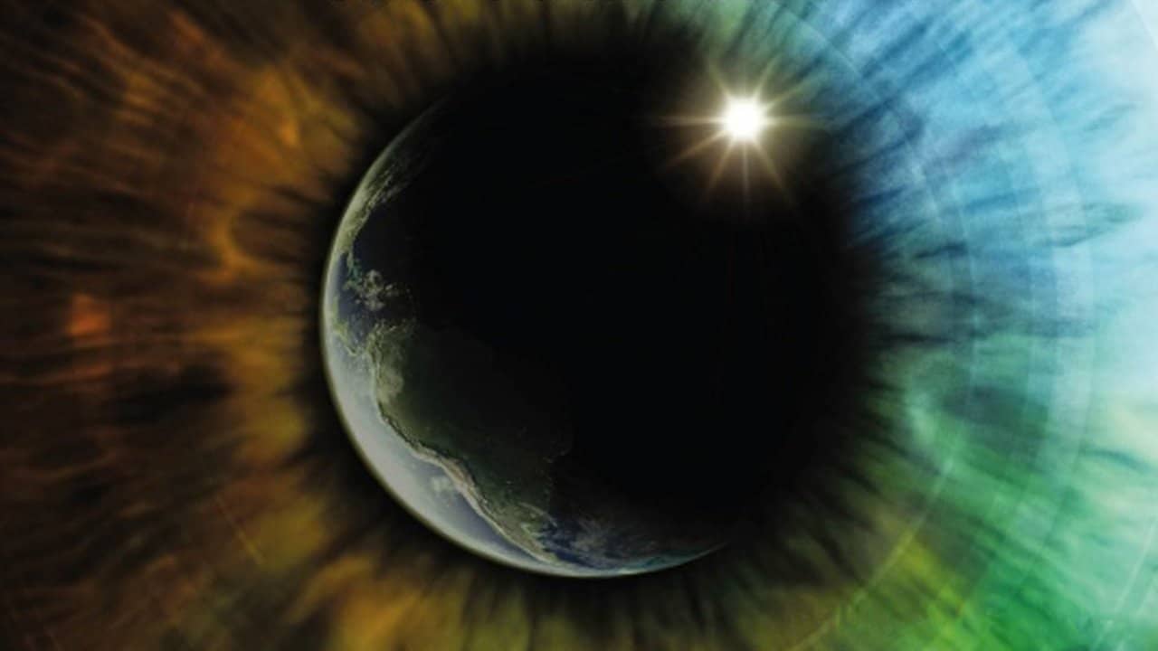 Human Planet backdrop