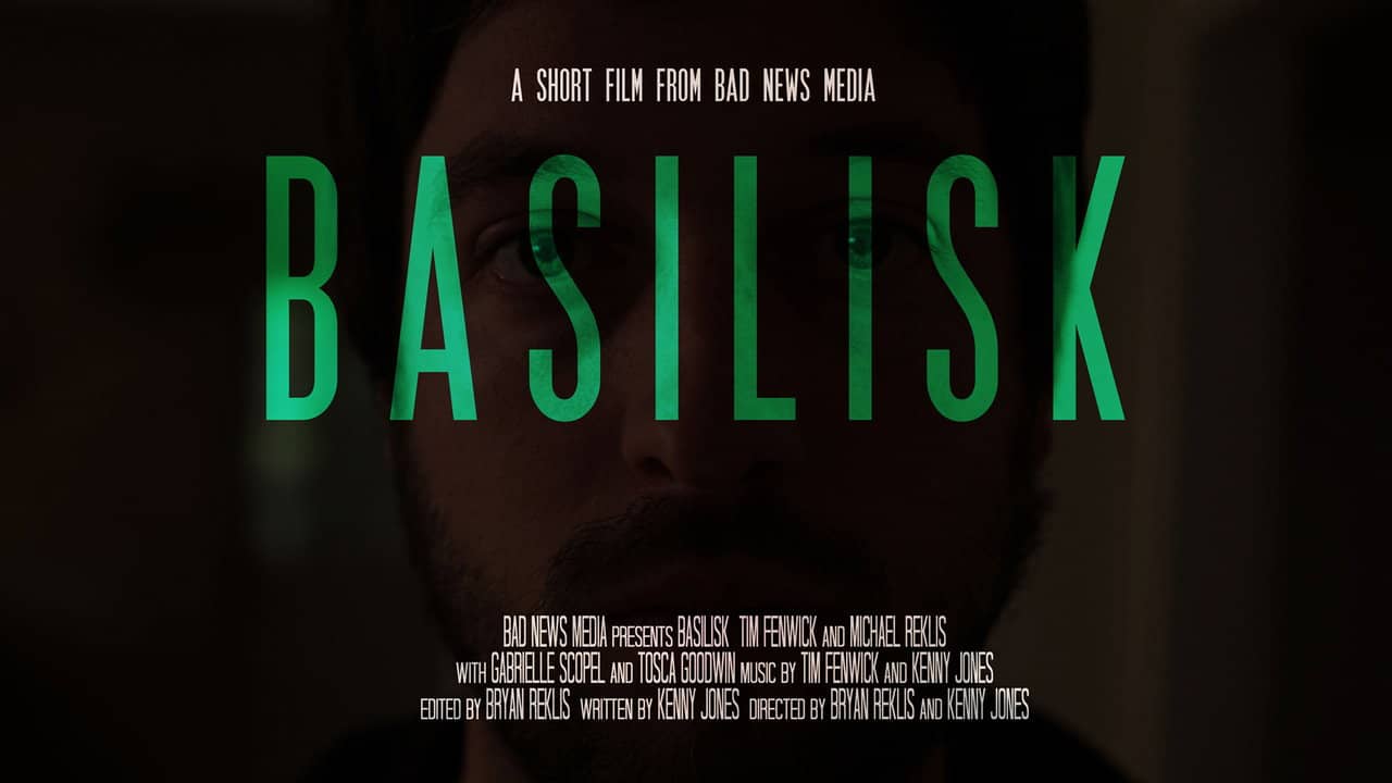 Basilisk backdrop
