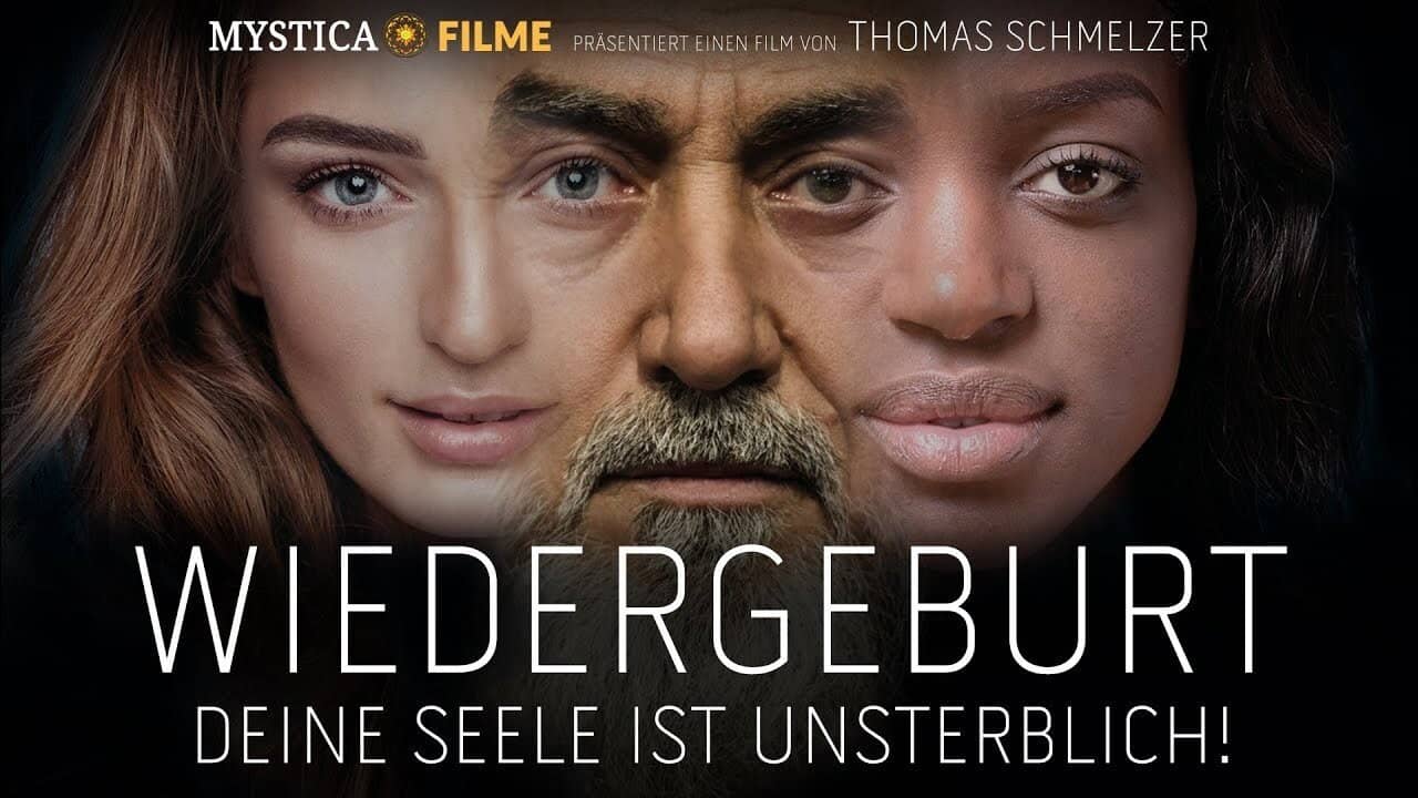 Wiedergeburt - Deine Seele ist unsterblich! backdrop