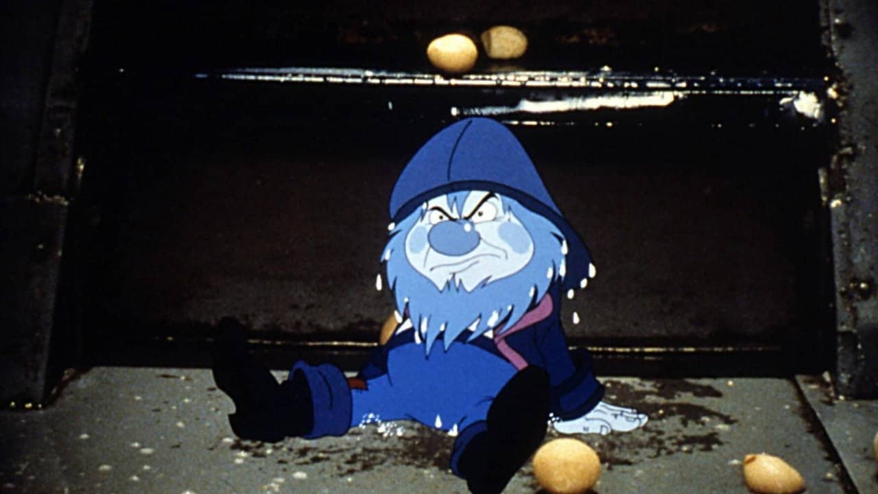 Pumuckl und der Blaue Klabauter backdrop