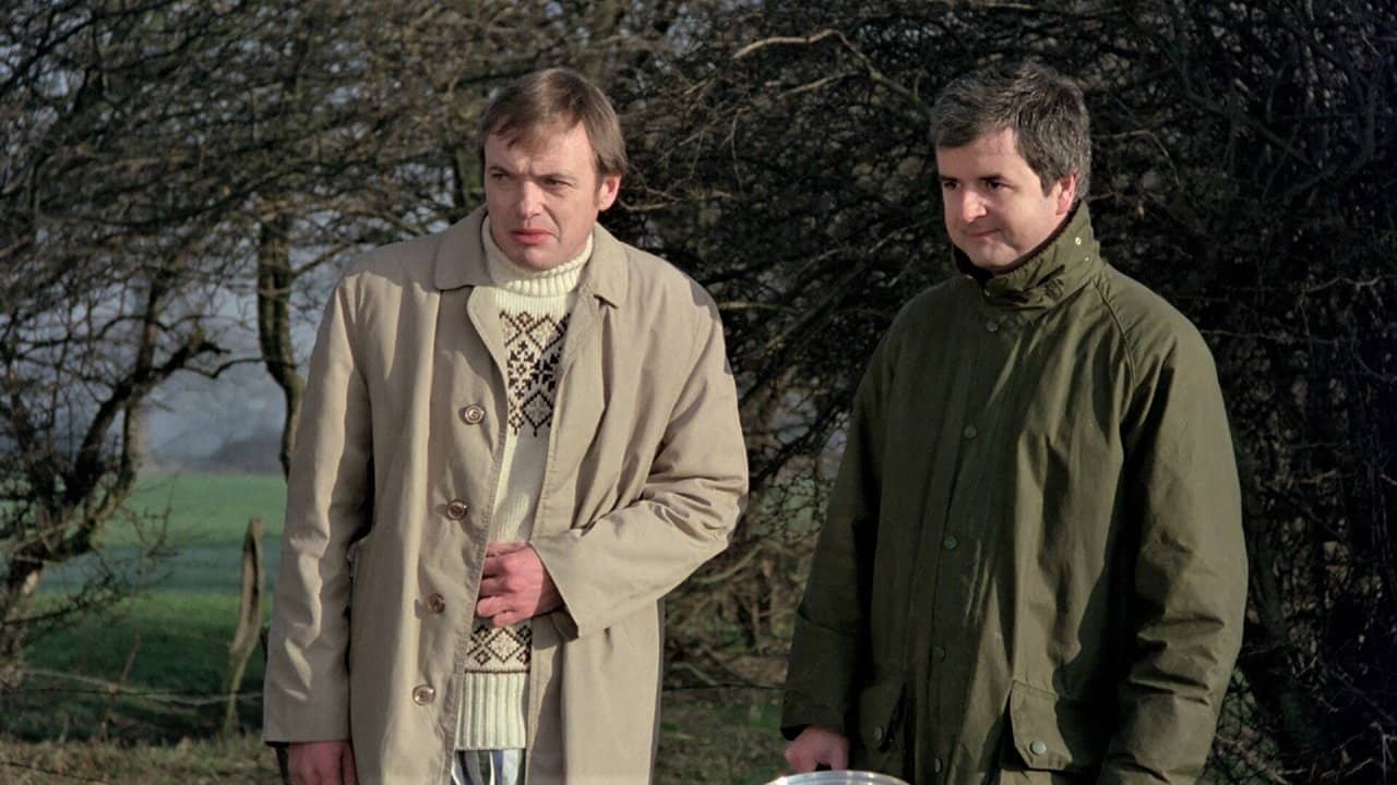 The Likely Lads backdrop