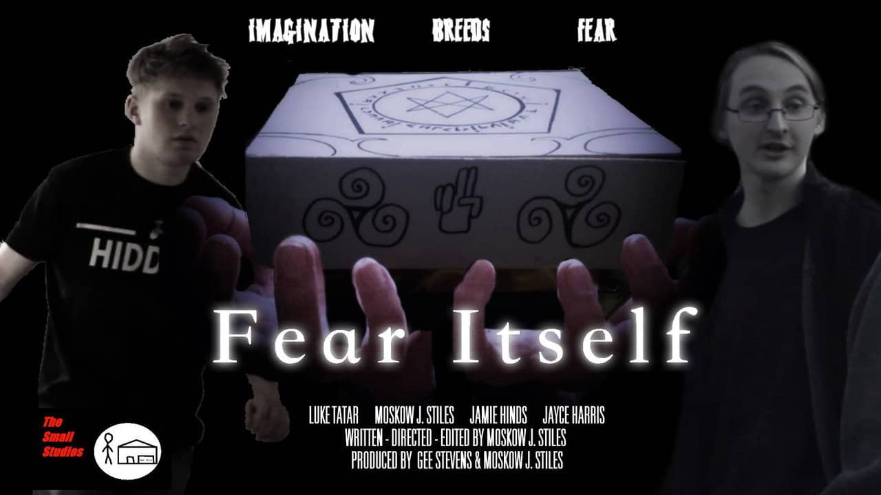 Fear Itself backdrop