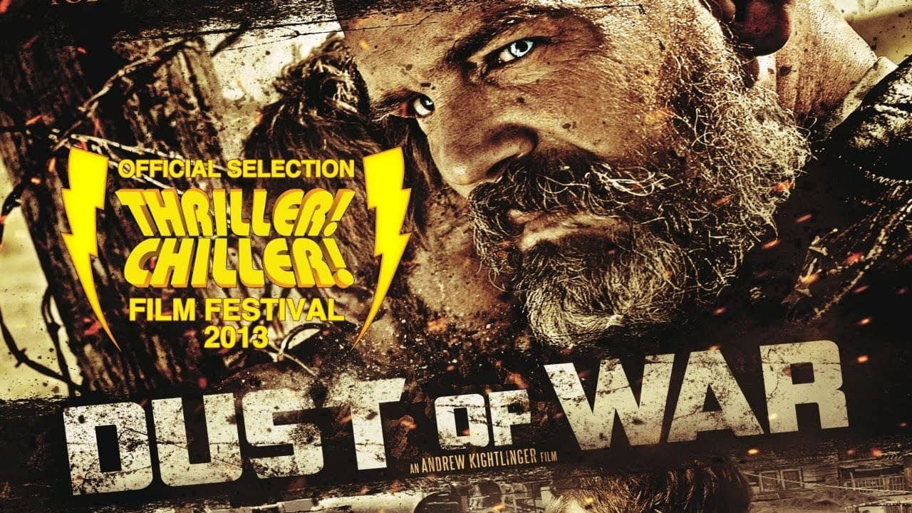Dust of War backdrop