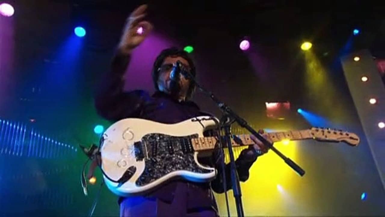 Bobby Parker: Live at Montreux 2004 backdrop