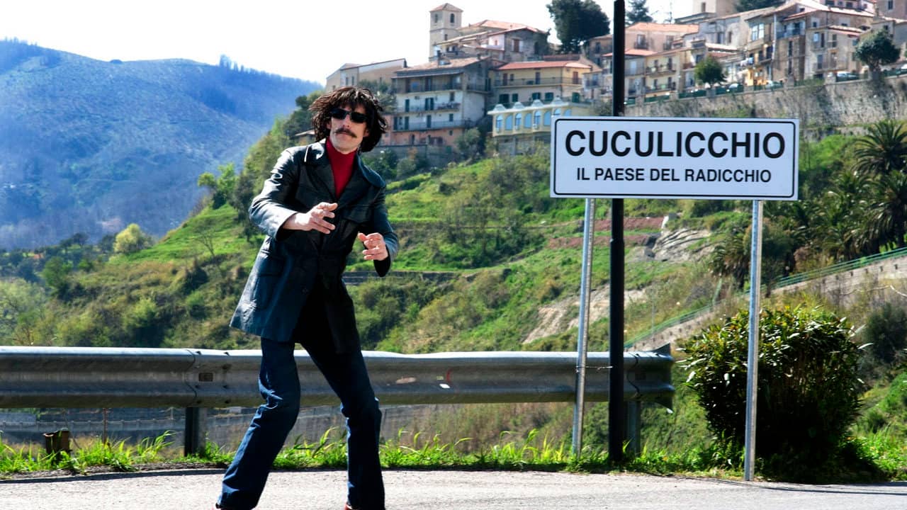Fiabeschi torna a casa backdrop