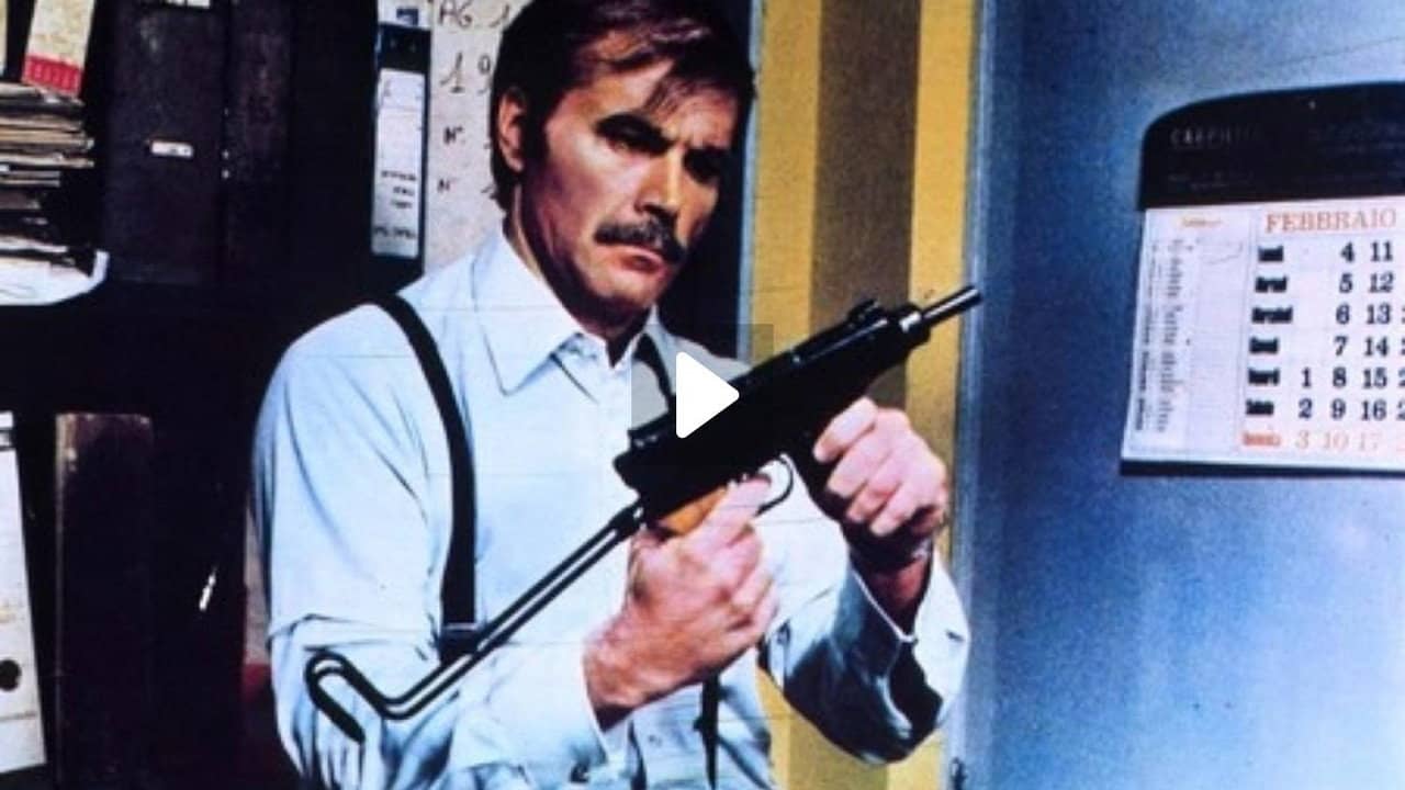 The Blue-Eyed Bandit backdrop