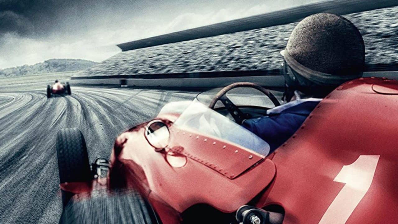 Ferrari: Race to Immortality backdrop