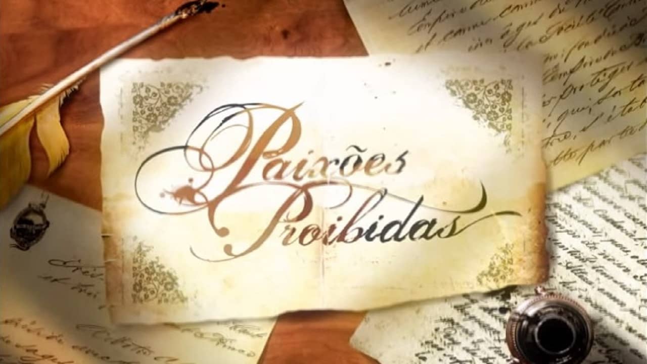 Paixões Proibidas backdrop