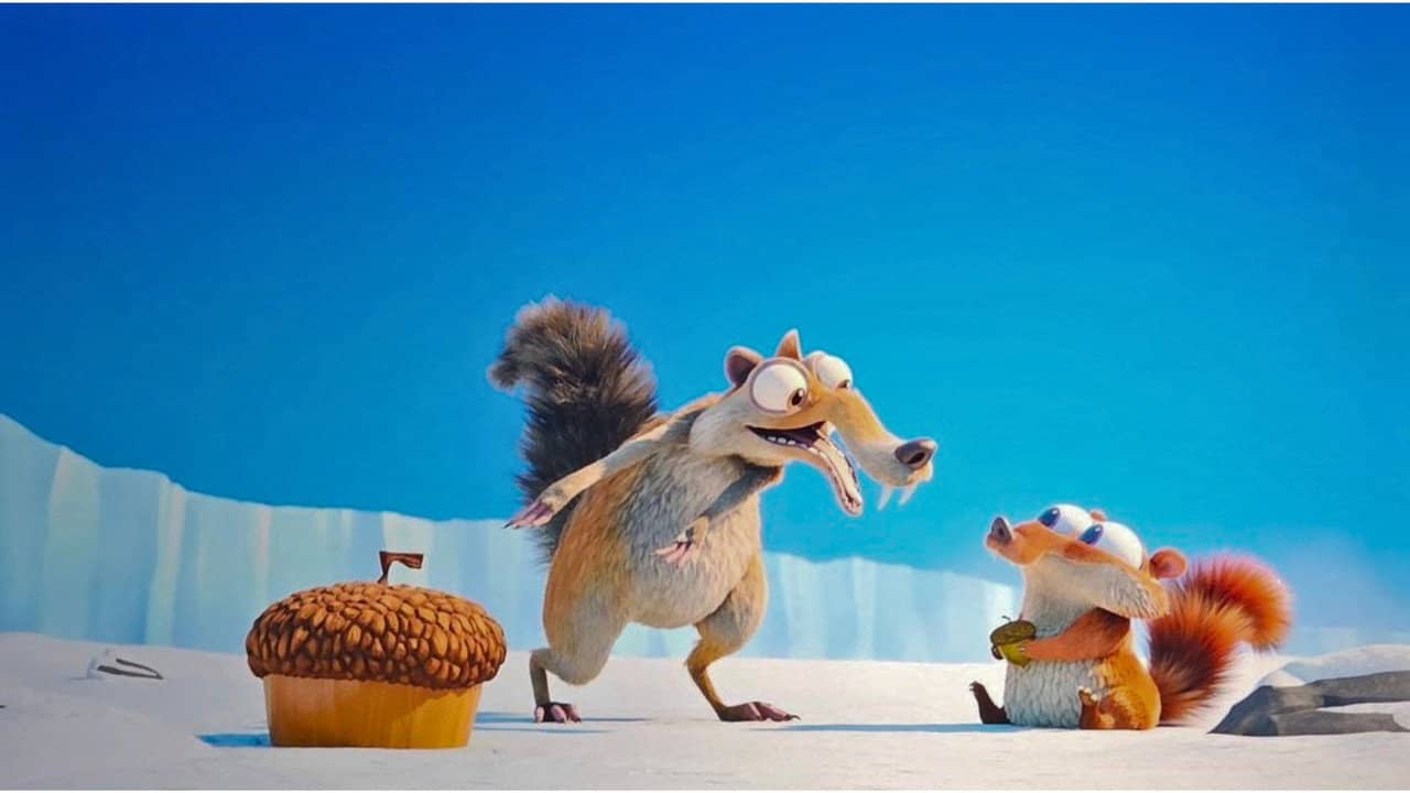 Ice Age: Boiling Point backdrop