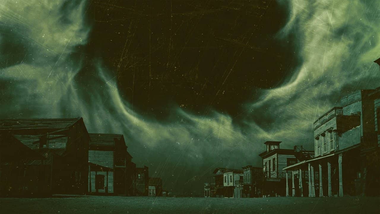 Ghosts of Devil's Perch backdrop