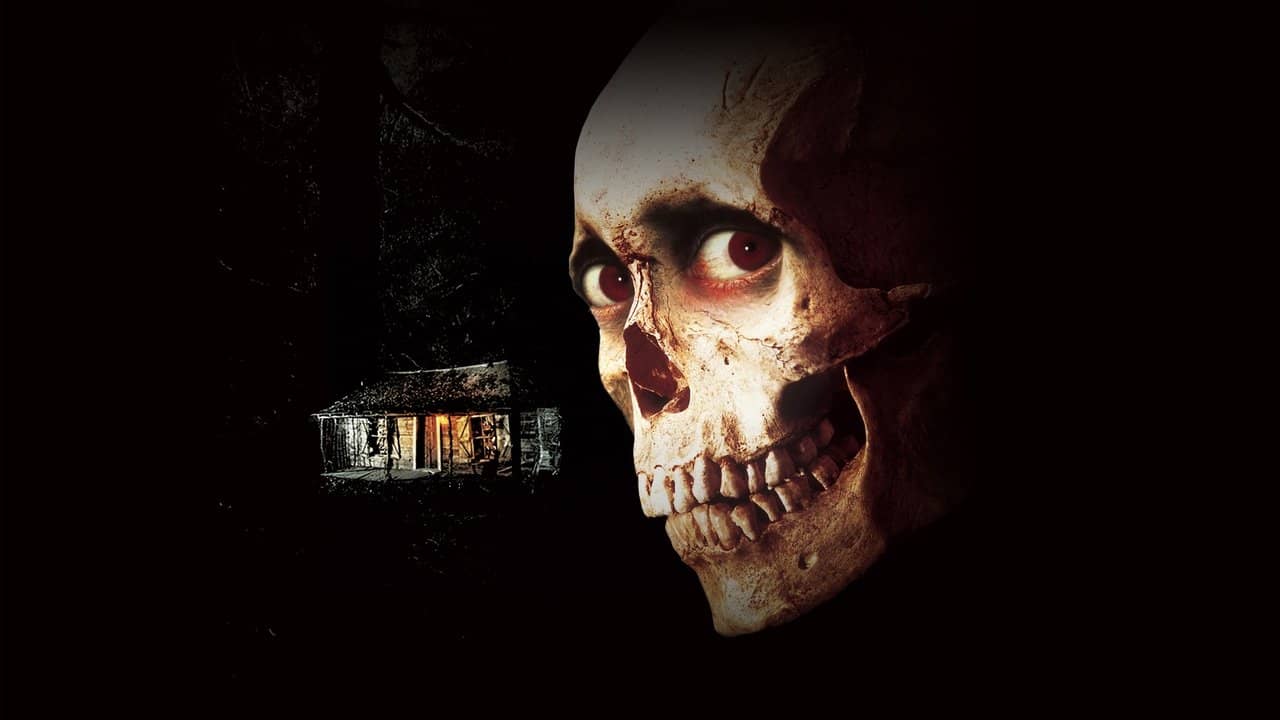 Evil Dead II backdrop