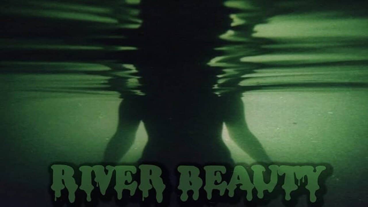River Beauty backdrop