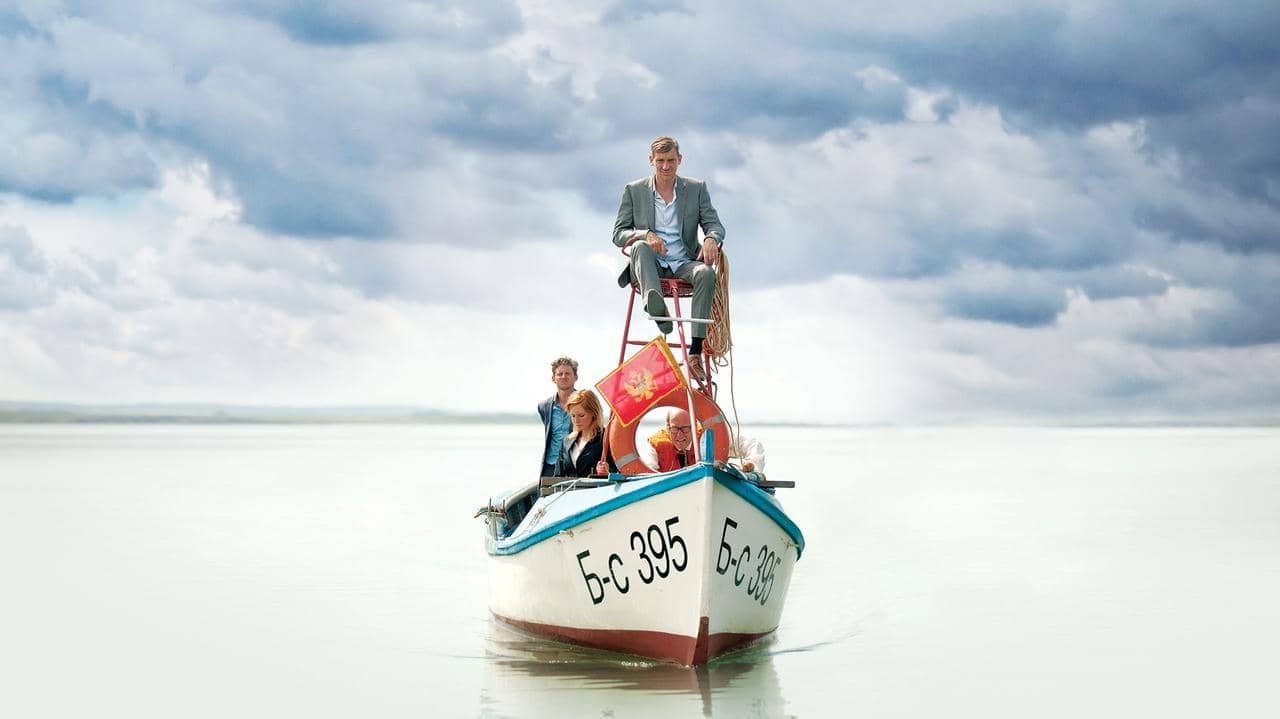 King of the Belgians backdrop