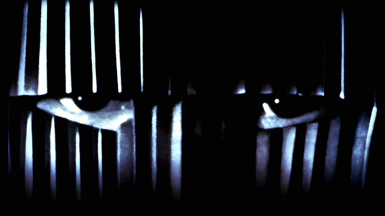 Black Mask backdrop