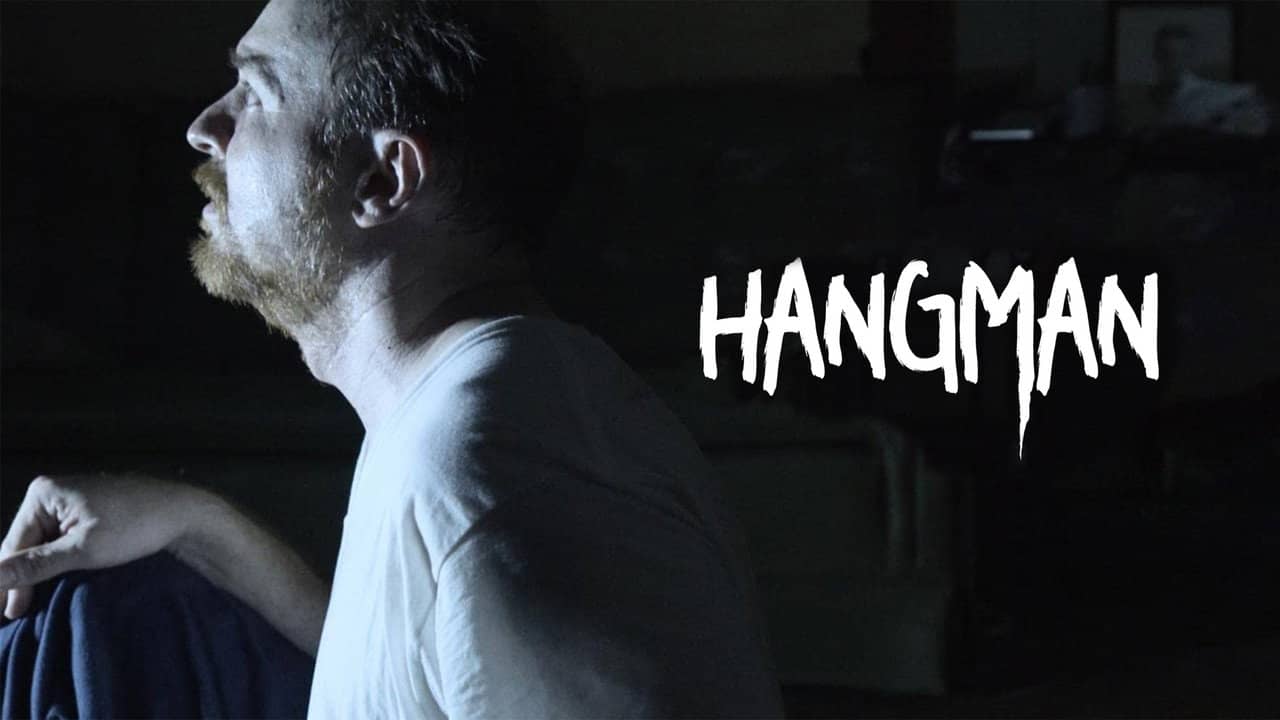Hangman backdrop