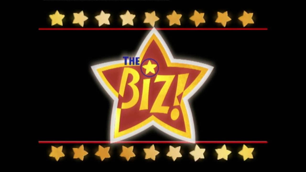 The Biz backdrop