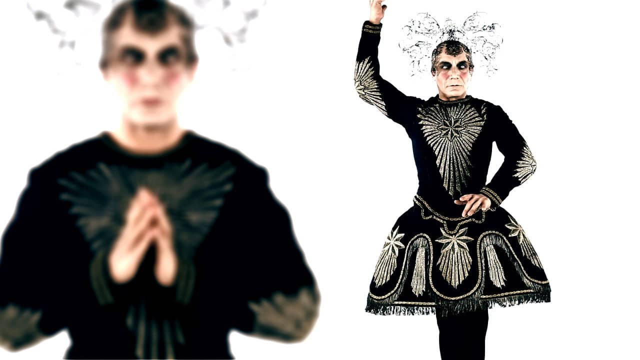 Principe Maurice #Tribute backdrop