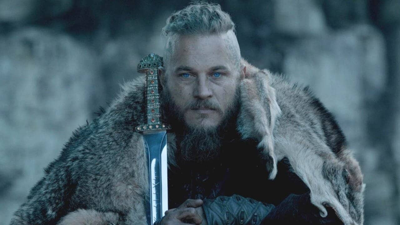 Vikings: Athelstan's Journal backdrop