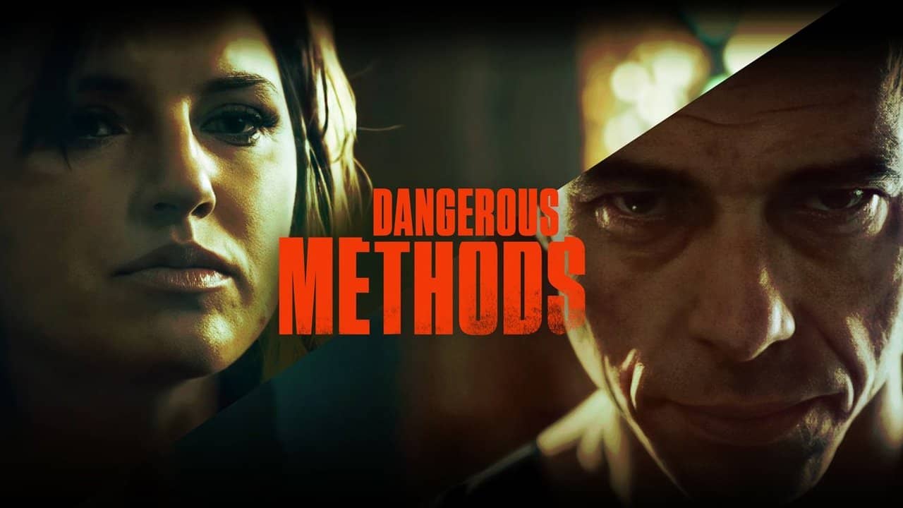 Dangerous Methods backdrop