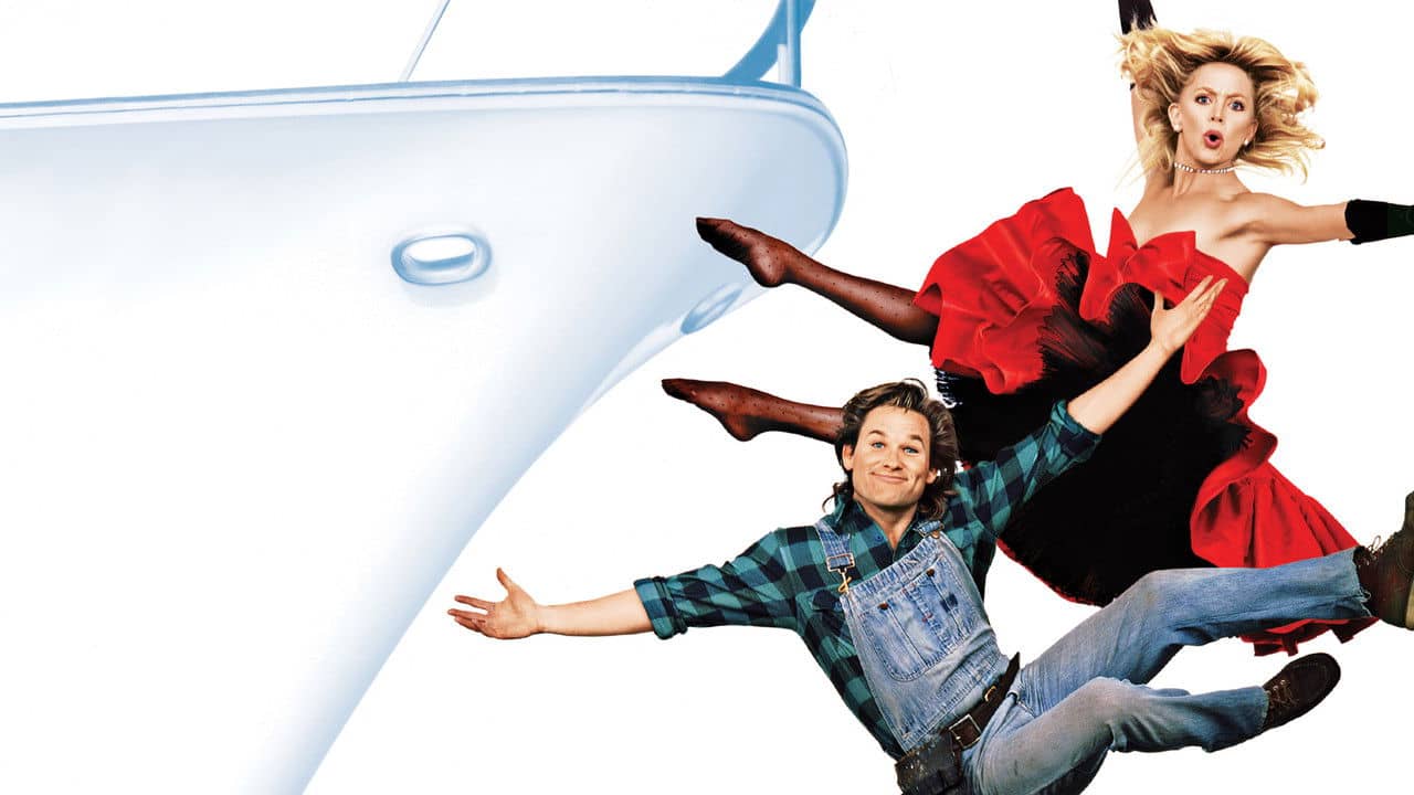 Overboard backdrop