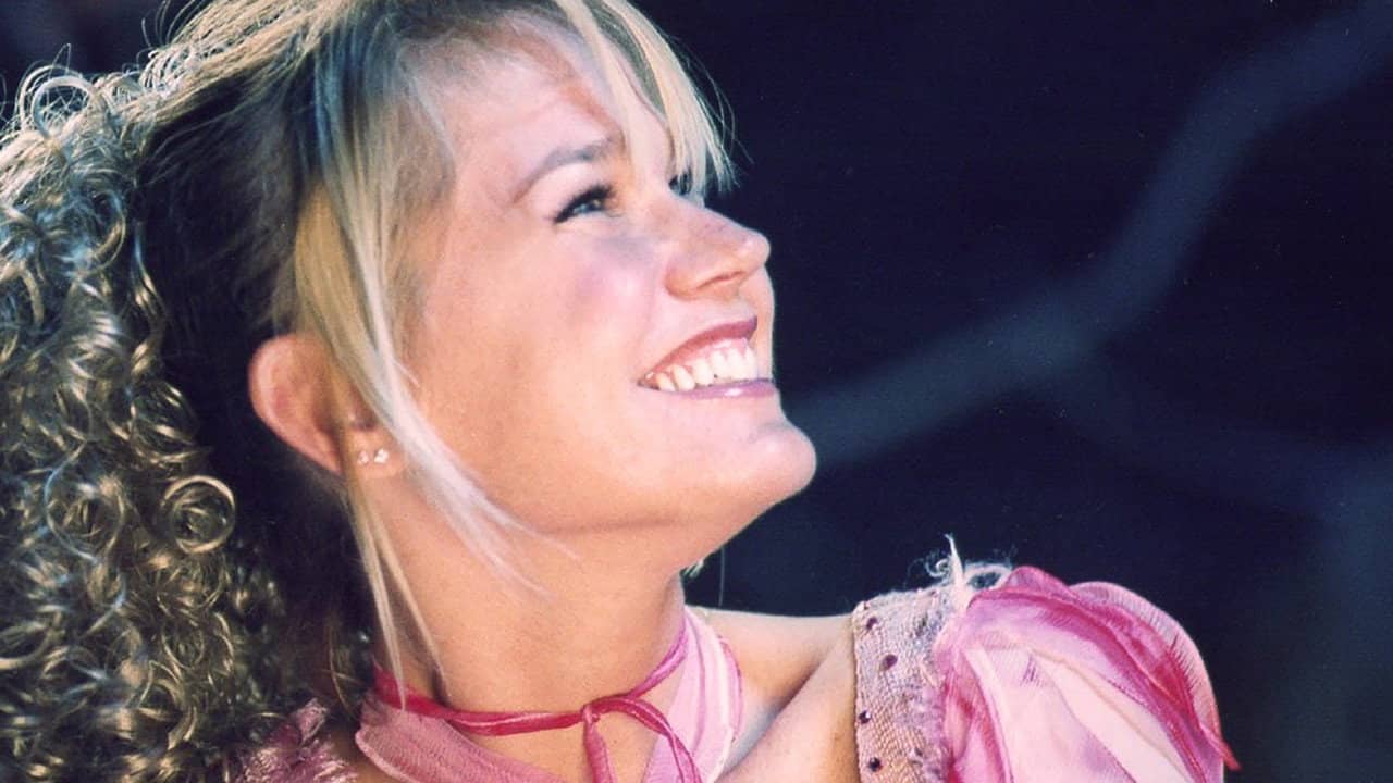 Xuxa Abracadabra backdrop