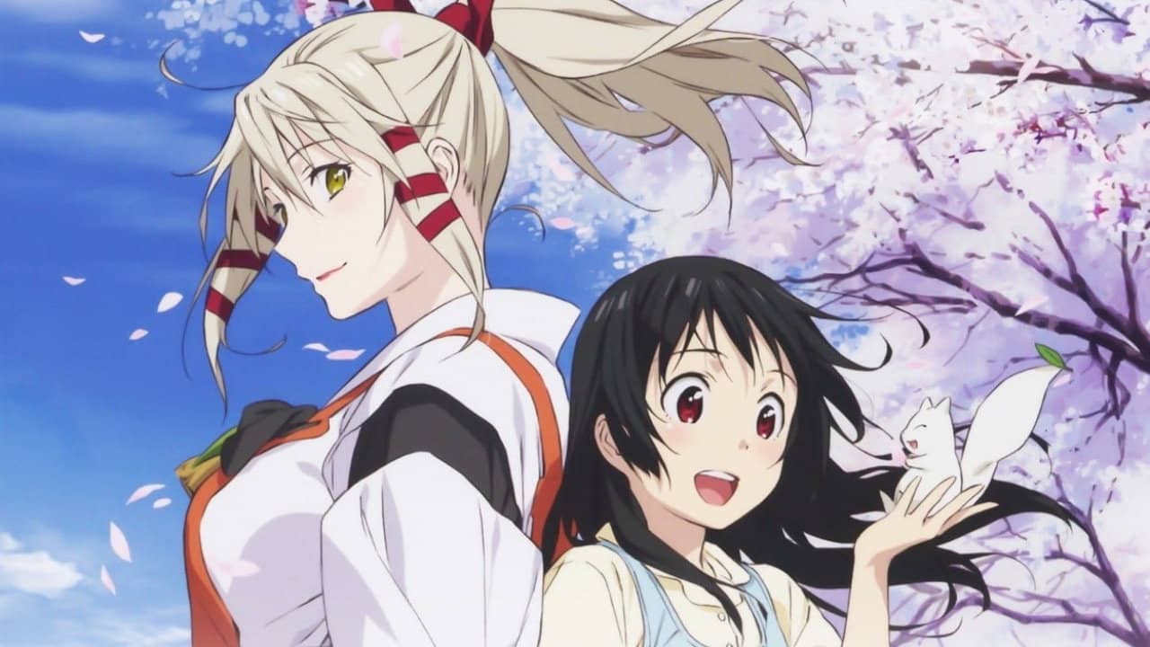 Inari Kon Kon backdrop