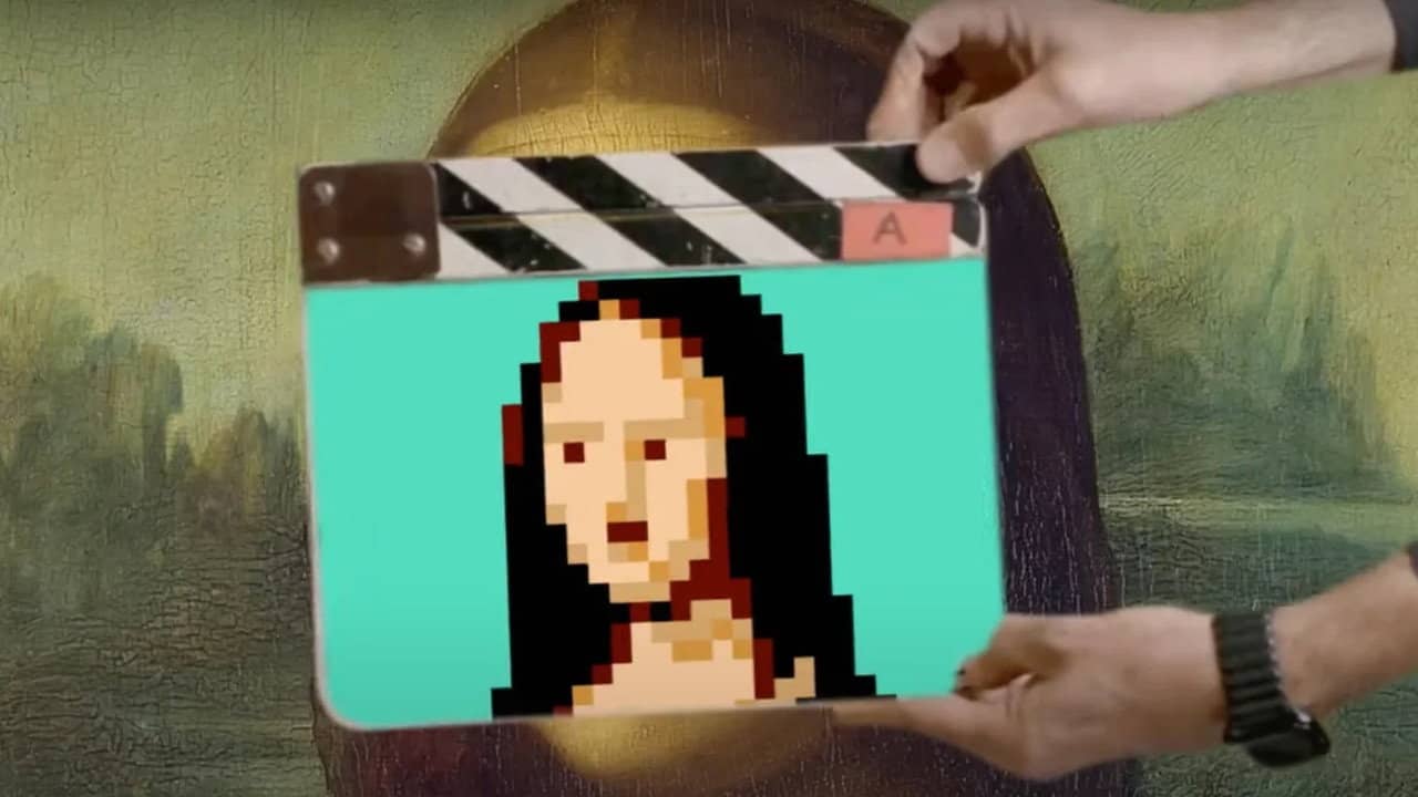 NFT:WTF? backdrop