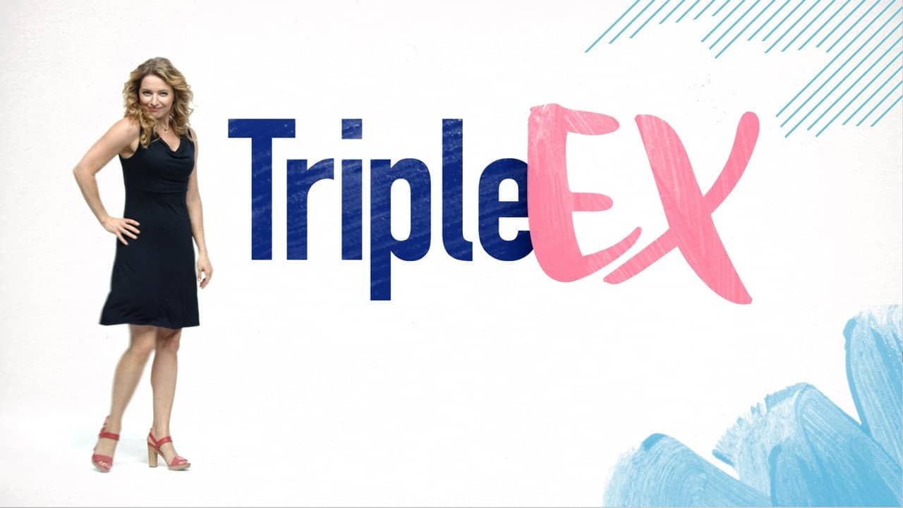 Triple Ex backdrop
