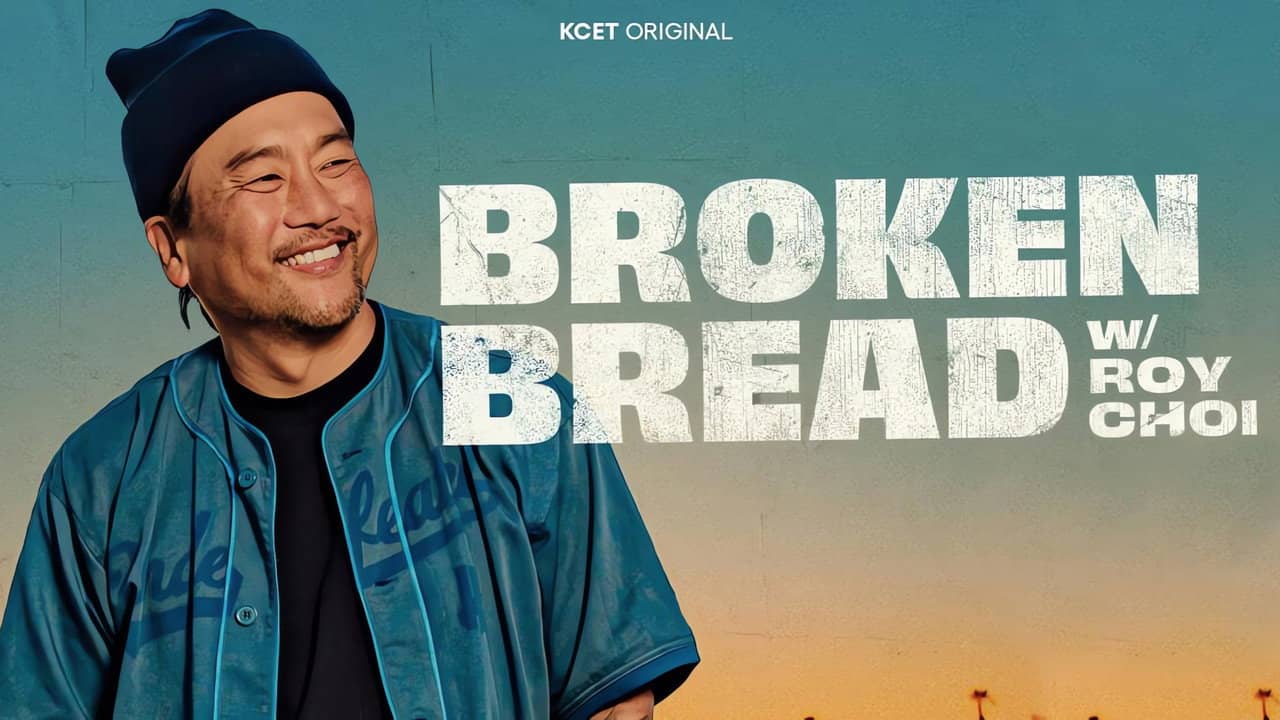 Broken Bread backdrop