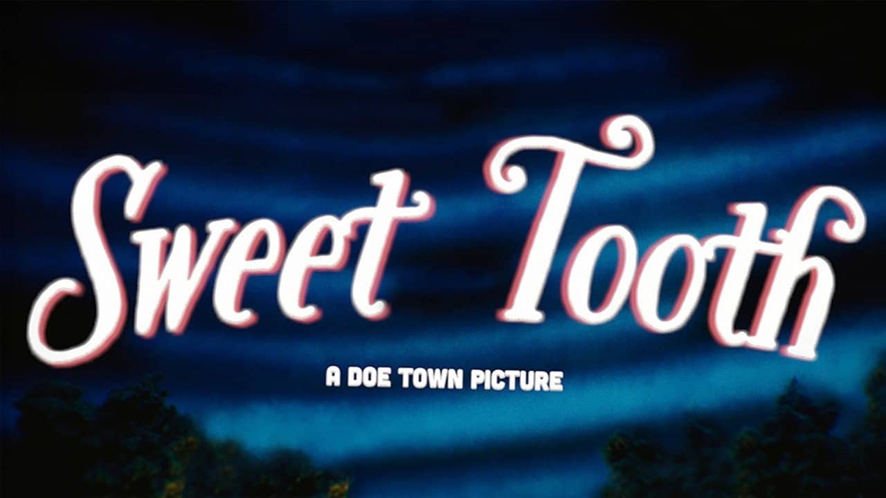 Sweet Tooth backdrop