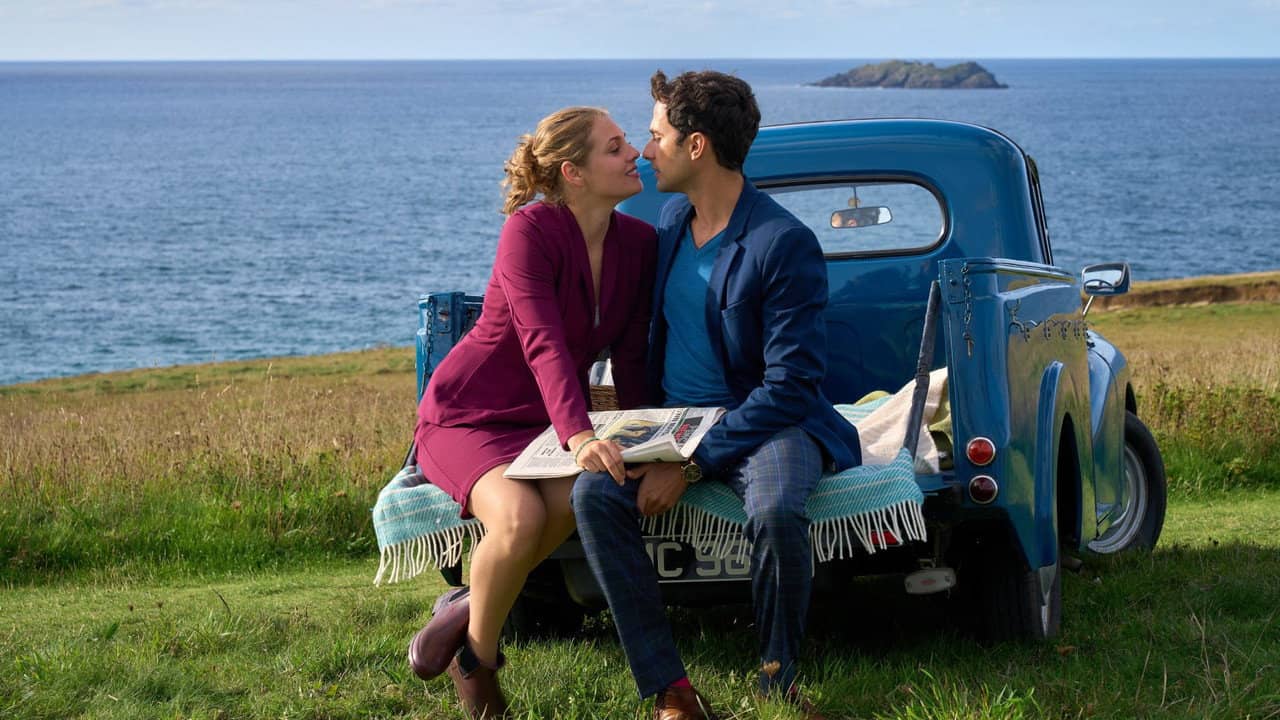 Rosamunde Pilcher: Schlagzeile Liebe backdrop
