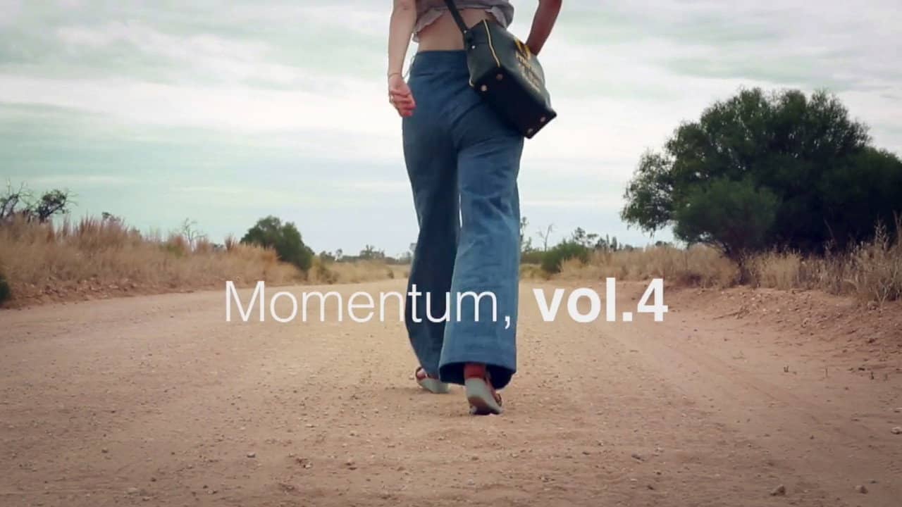 Momentum, vol. 4 backdrop