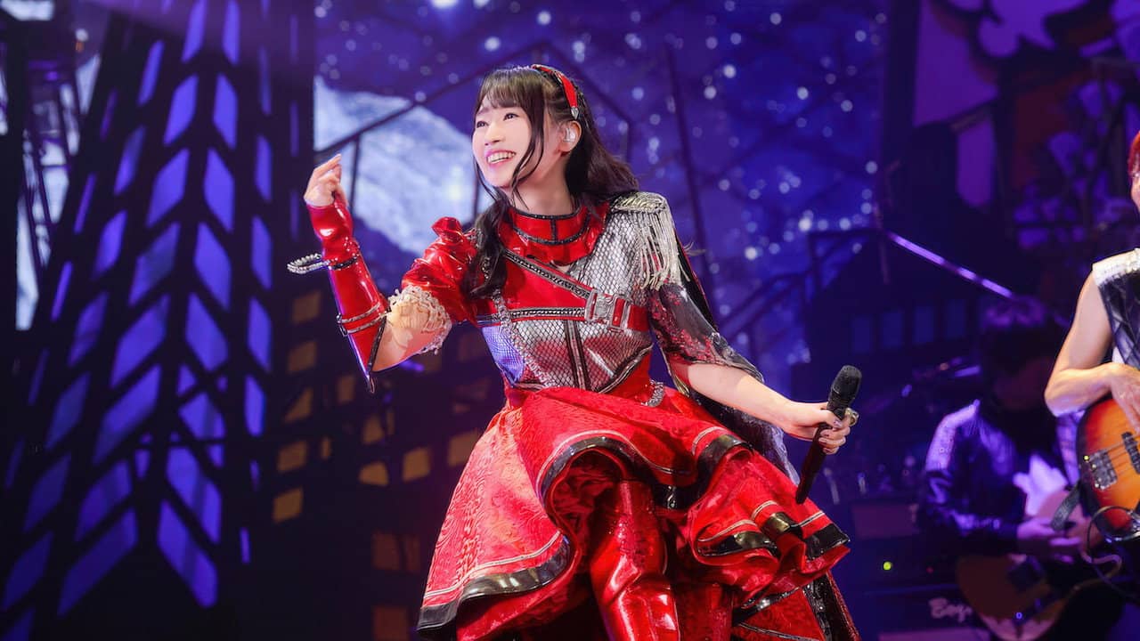 NANA MIZUKI LIVE HEROES 2023 -LIGHTENING MODE- backdrop