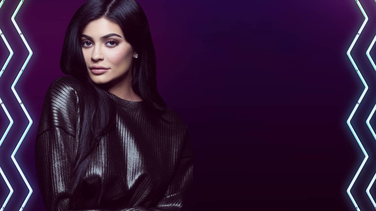 Life of Kylie backdrop