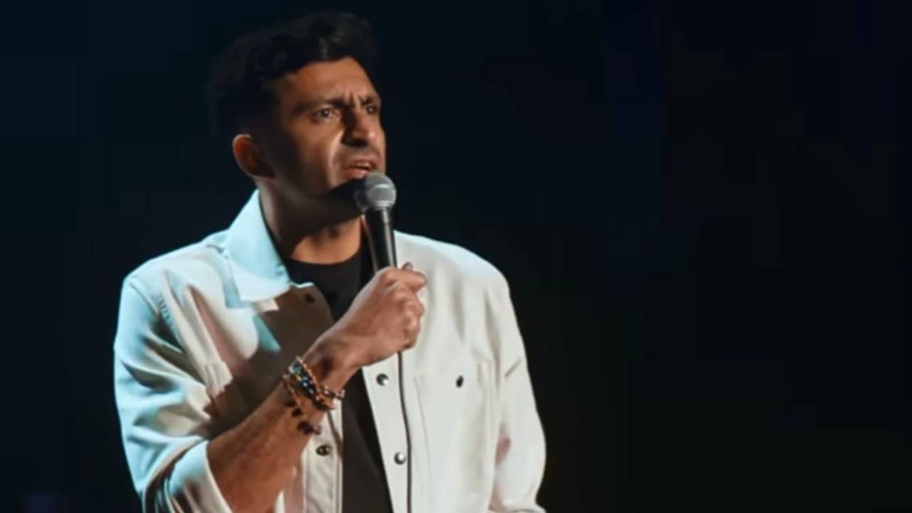 Nimesh Patel: Thank You China backdrop