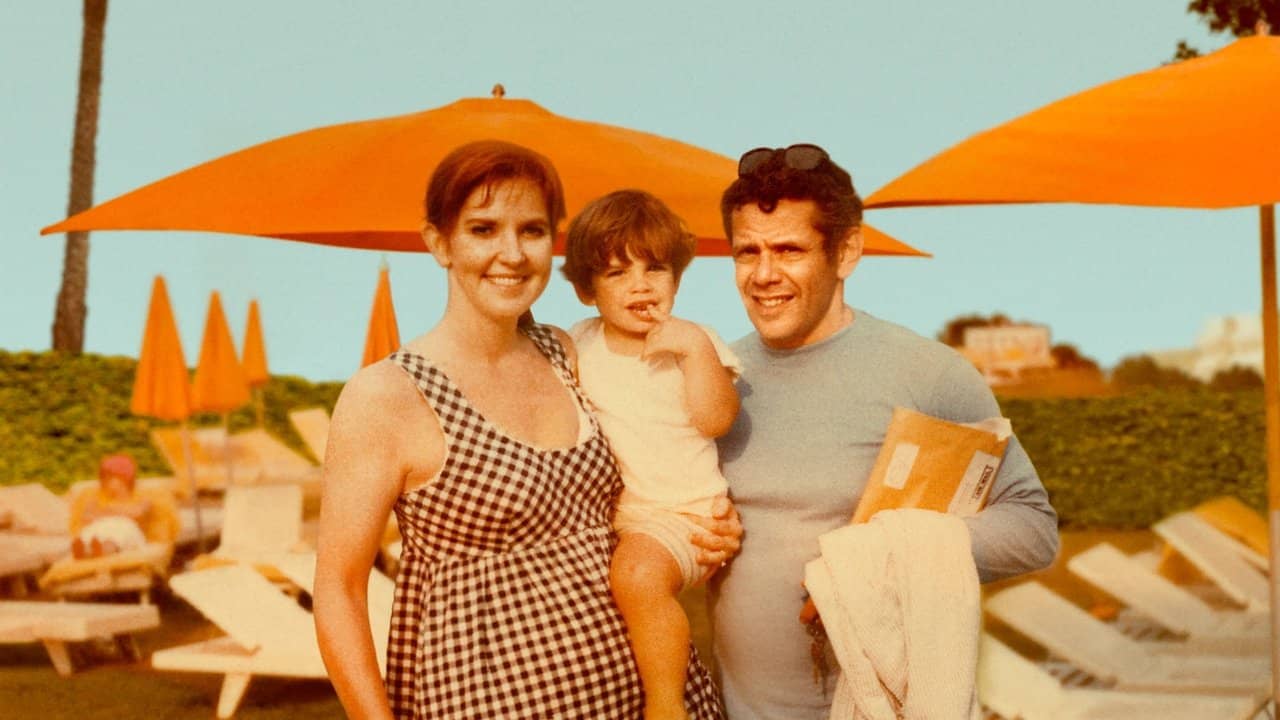 Stiller & Meara: Nothing Is Lost backdrop