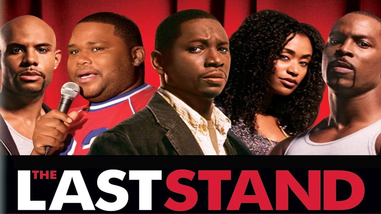 The Last Stand backdrop