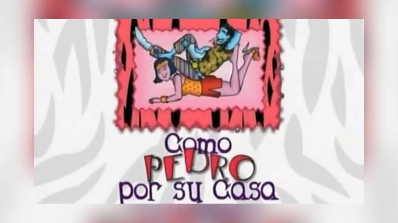Como Pedro Por Su Casa backdrop