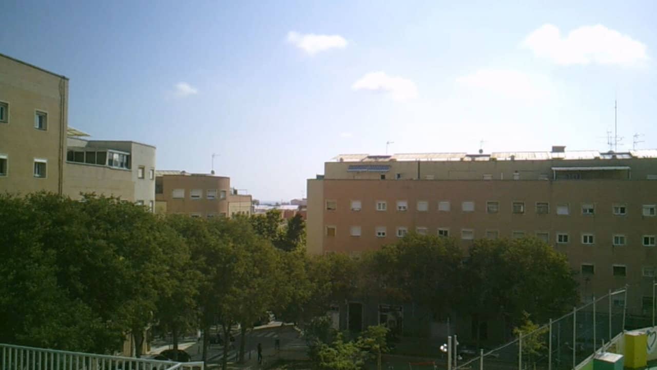 Trànsit backdrop
