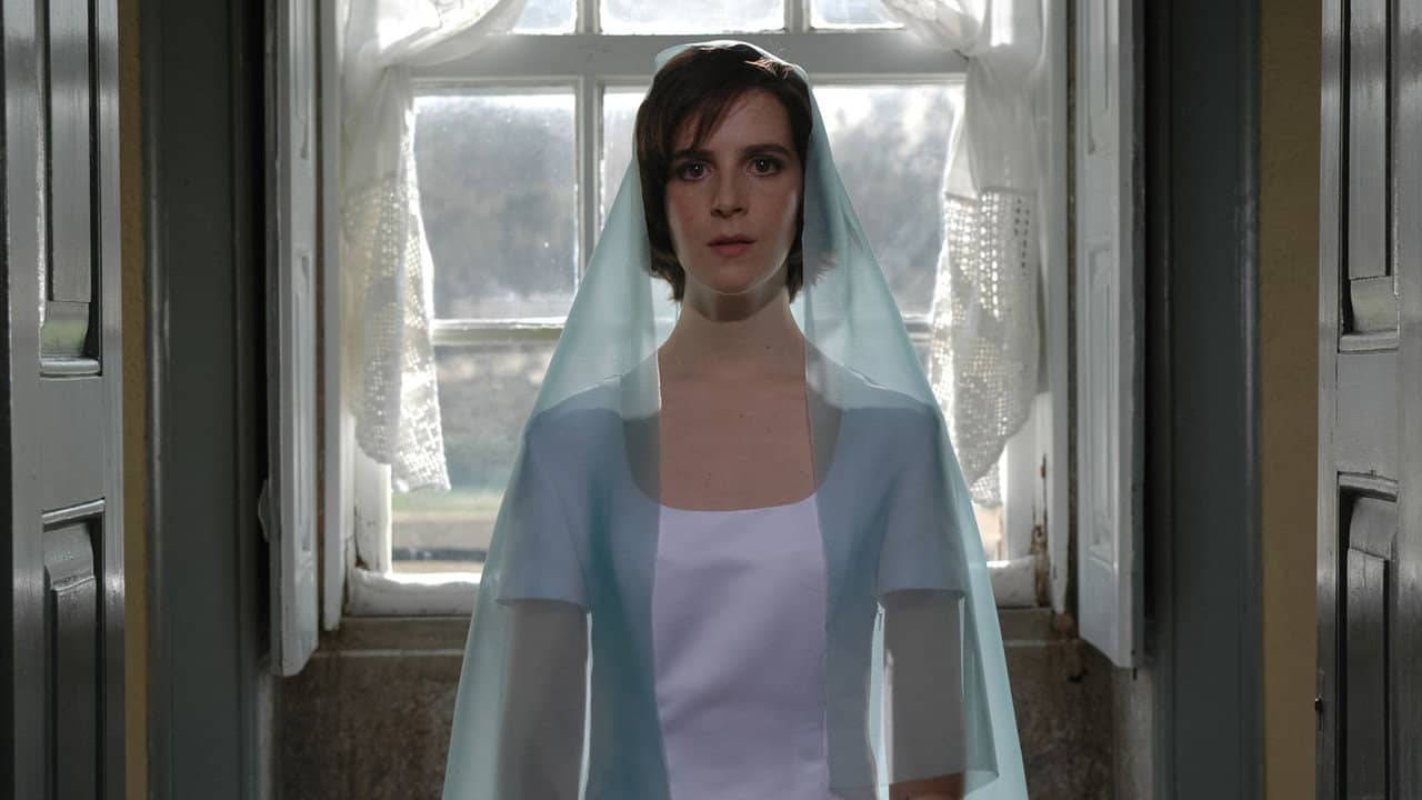 Magic Mirror backdrop