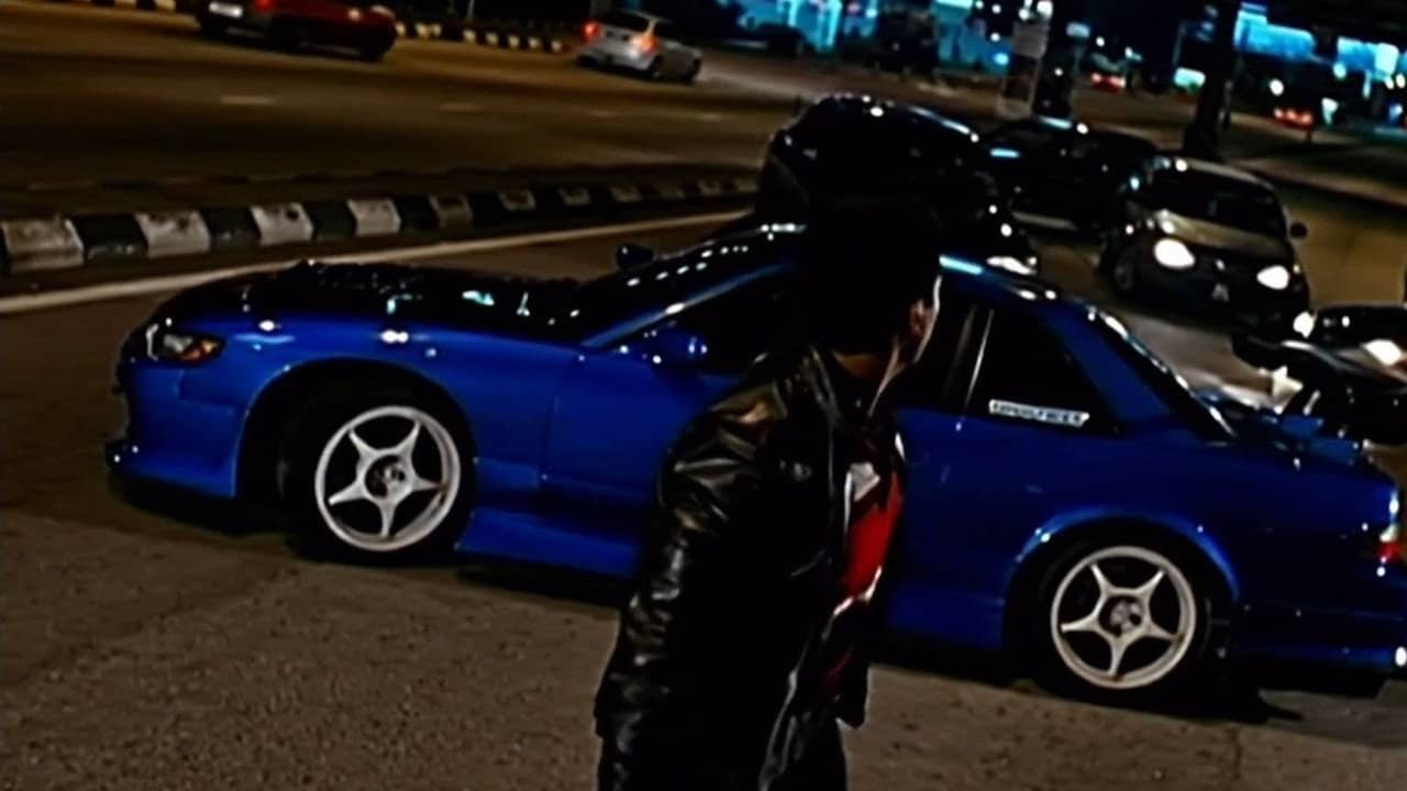 Evolution of KL Drift backdrop